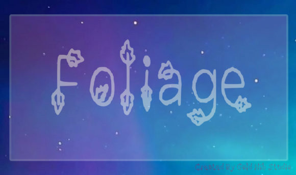 Exploring Foliage: A Versatile Display Font for Modern Design