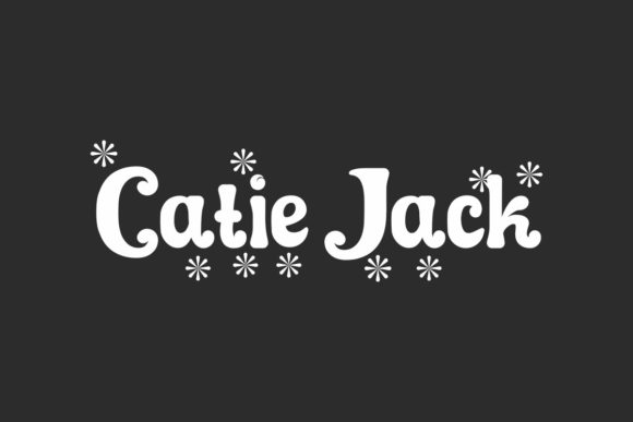 Exploring the Charm and Versatility of Catie Jack Font